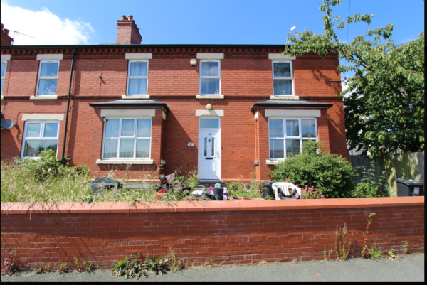 5 Bedroom House with Development Land Wrexham Nth Wales