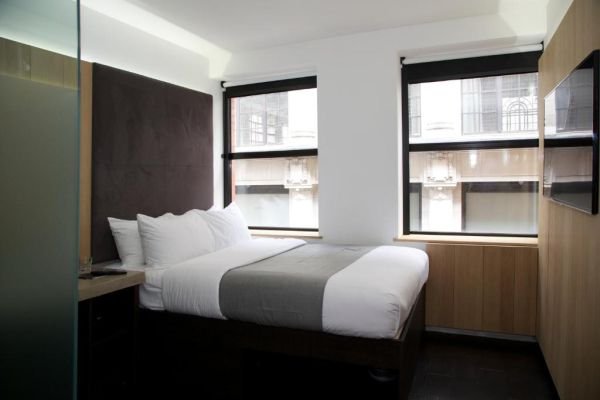 The Z Hotel Piccadilly London