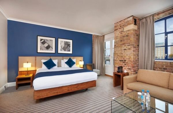 DoubleTree by Hilton London – Docklands Riverside Hotel 