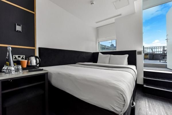 The Z Hotel Covent Garden London