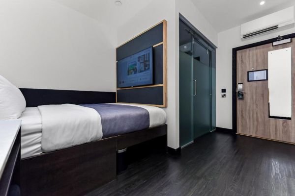 The Z Hotel Strand London Hotel
