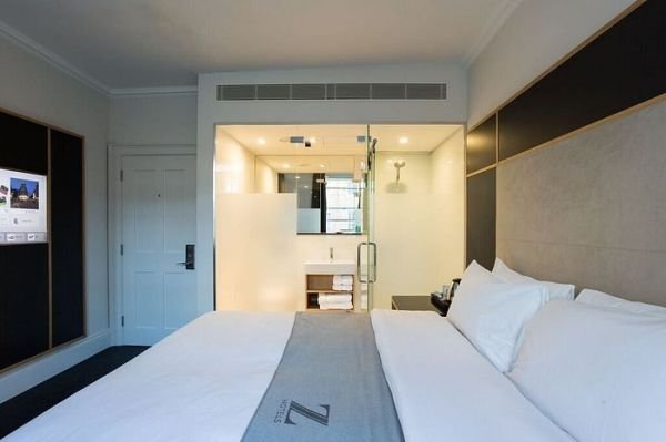 The Z Hotel Gloucester Place London