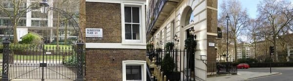 The Z Hotel Gloucester Place London