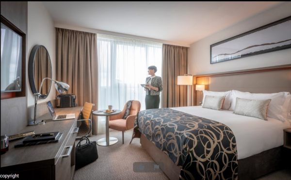 Clayton Hotel Ballsbridge Dublin
