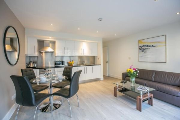 IFSC Townhouse Apartments Dublin