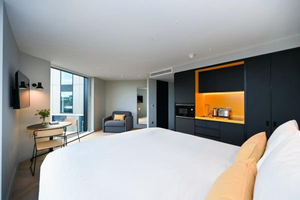 Staycity Aparthotels Dublin City Quay