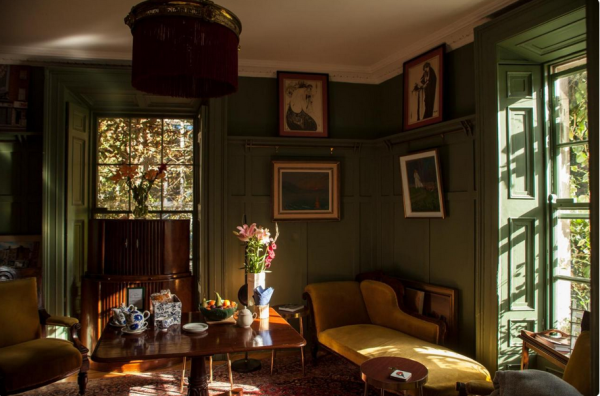 The Historical Harcourt Suites Hotel Dublin