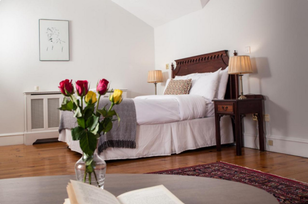 The Historical Harcourt Suites Hotel Dublin