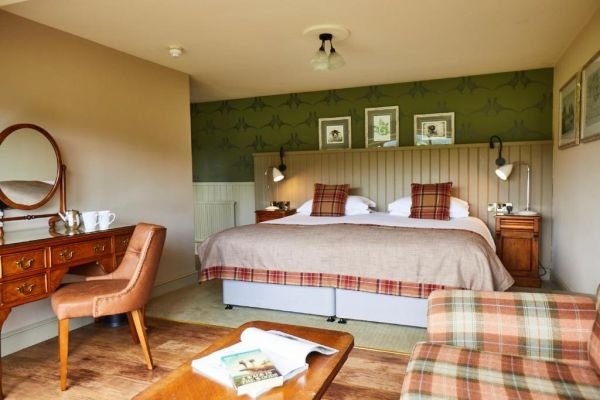Groes Inn Country Pub,  Hotel & Restaurant Near Conwy