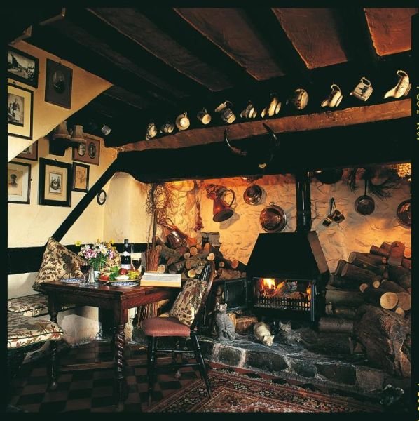 Groes Inn Country Pub,  Hotel & Restaurant Near Conwy