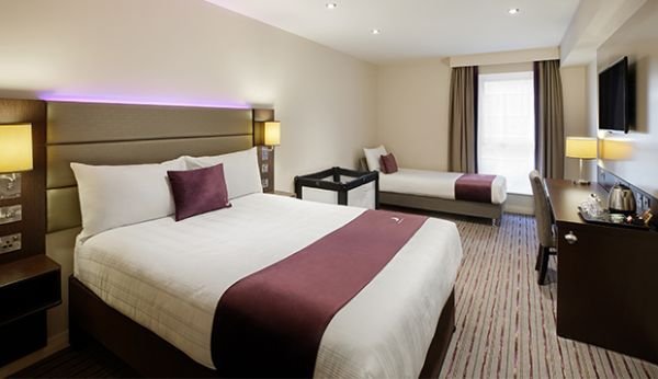 Premier Inn London Leicester Square hotel