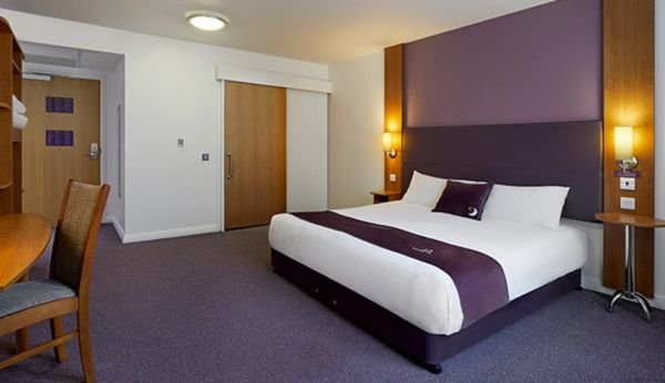 Premier Inn London Leicester Square hotel