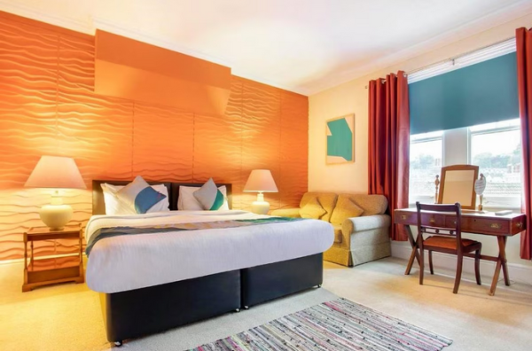 Yardley Manor Hotel