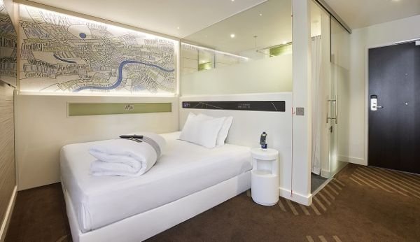 Hub by Premier Inn London Tower Bridge Hotel