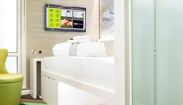 Hub by Premier Inn London Tower Bridge Hotel