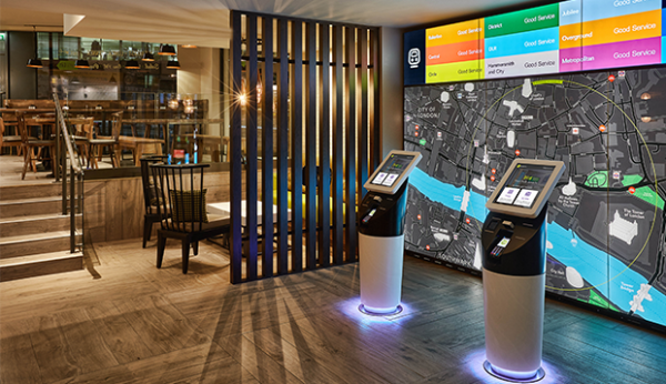 Hub by Premier Inn London Tower Bridge Hotel