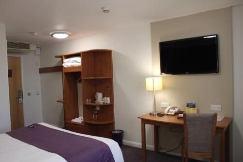 Premier Inn London Docklands (Excel) Hotel