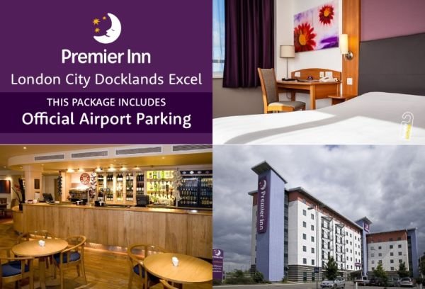 Premier Inn London Docklands (Excel) Hotel