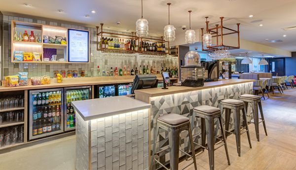 Premier Inn London Canary Wharf (Westferry) Hotel