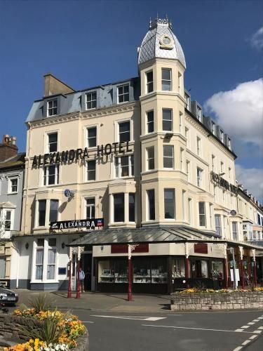The New Alexandra Hotel, Llandudno, North Wales