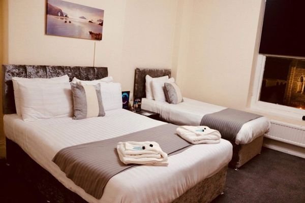 The New Alexandra Hotel, Llandudno, North Wales