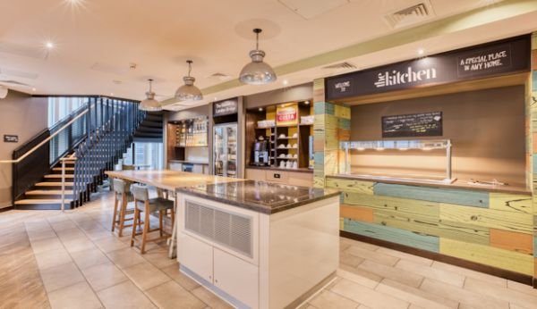 Premier Inn London Southwark (Borough High St) hotel