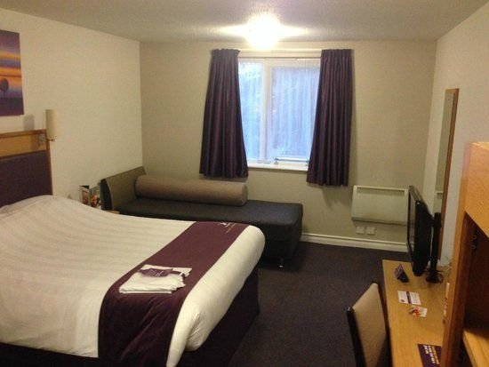 Premier Inn London Southwark (Borough High St) hotel