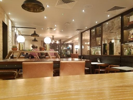 Premier Inn London King's Cross Hotel