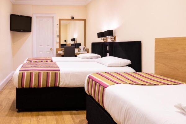  Athena Hotel London