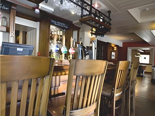 Black Lion Hotel Pub