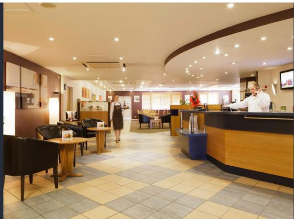ibis Chesterfield North - Barlborough