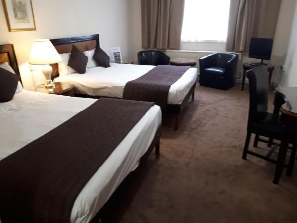  Britannia Aberdeen Hotel