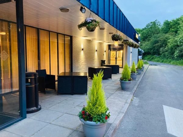  Britannia Hotel Newcastle Airport Newcastle