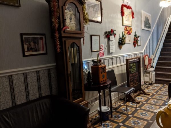 Overton Villa Hotel