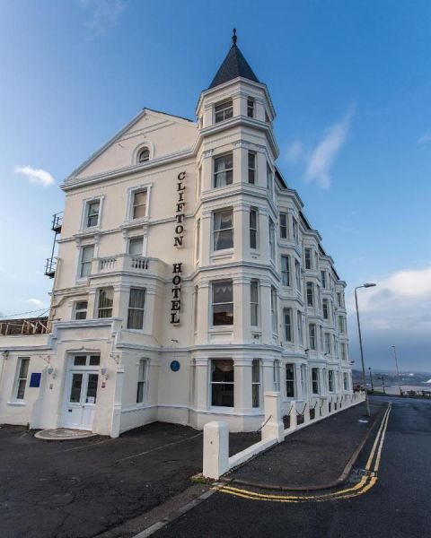  Clifton Hotel Scarborough 