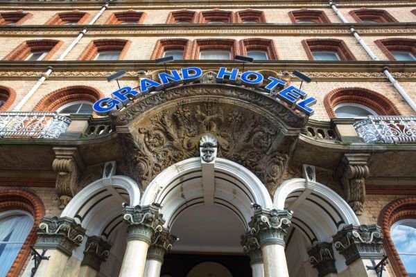  Grand Hotel Scarborough