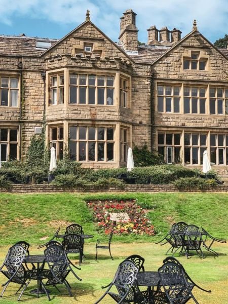  Hollins Hall Hotel, Golf & Country Club Leeds