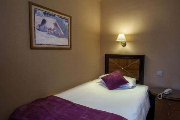  Savoy Hotel Blackpool 