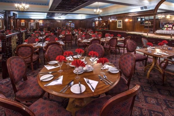  Savoy Hotel Blackpool 