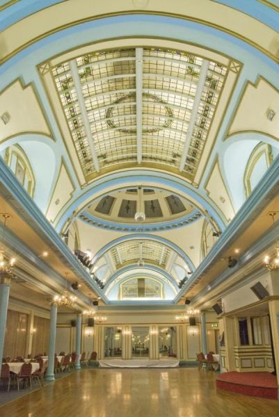  Savoy Hotel Blackpool 