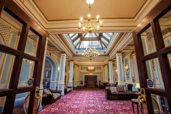 The Metropole Hotel, Blackpool, United Kingdom