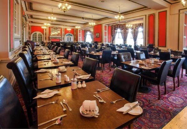 The Metropole Hotel, Blackpool, United Kingdom