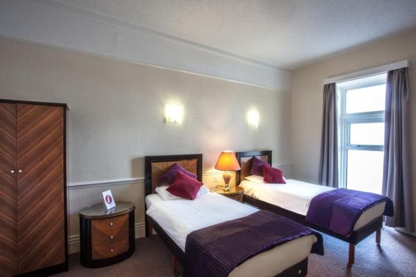 The Metropole Hotel, Blackpool, United Kingdom