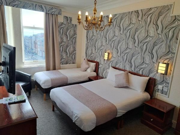 Scarisbrick Hotel Southport 