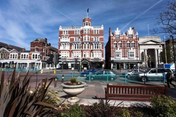 Scarisbrick Hotel Southport 