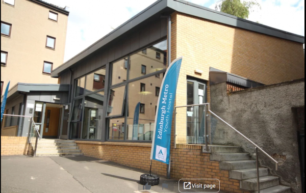 Edinburgh Metro Youth Hostel