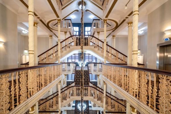 Britannia Hotel City Centre Manchester