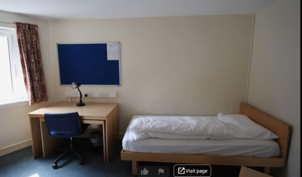Edinburgh Metro Youth Hostel
