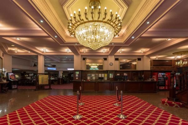  Britannia Country House Hotel & Spa Manchester