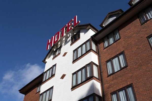  Britannia Country House Hotel & Spa Manchester